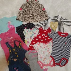 Baby Girl Bundle